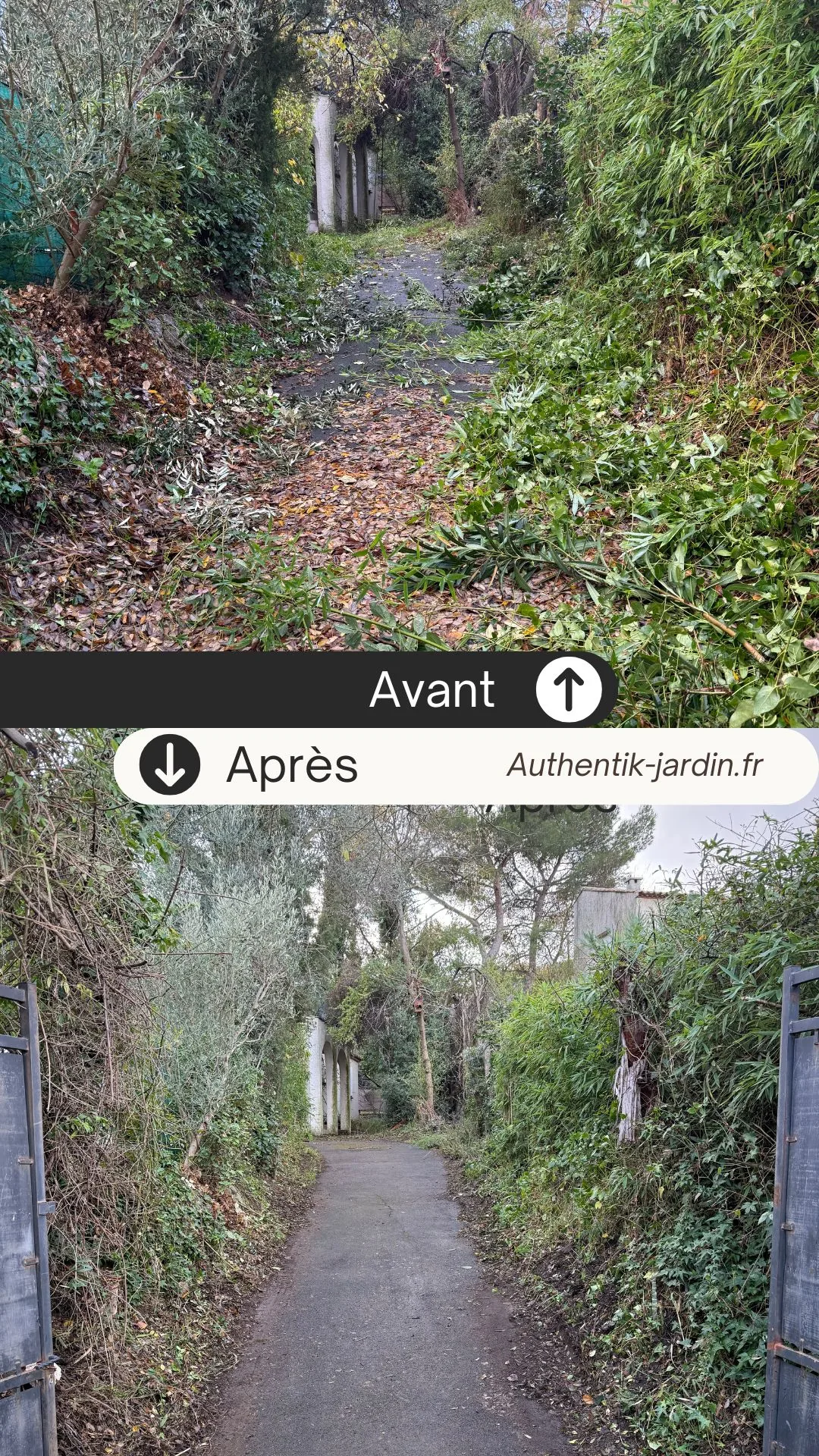 Remise en état