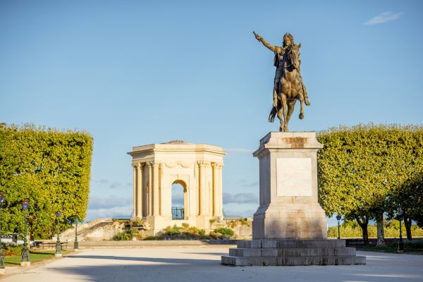 Combien coûte un jardinier à Montpellier