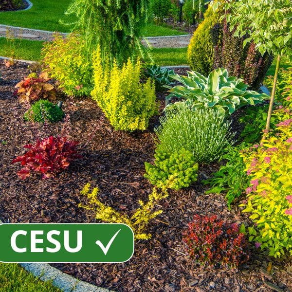 jardinier CESU