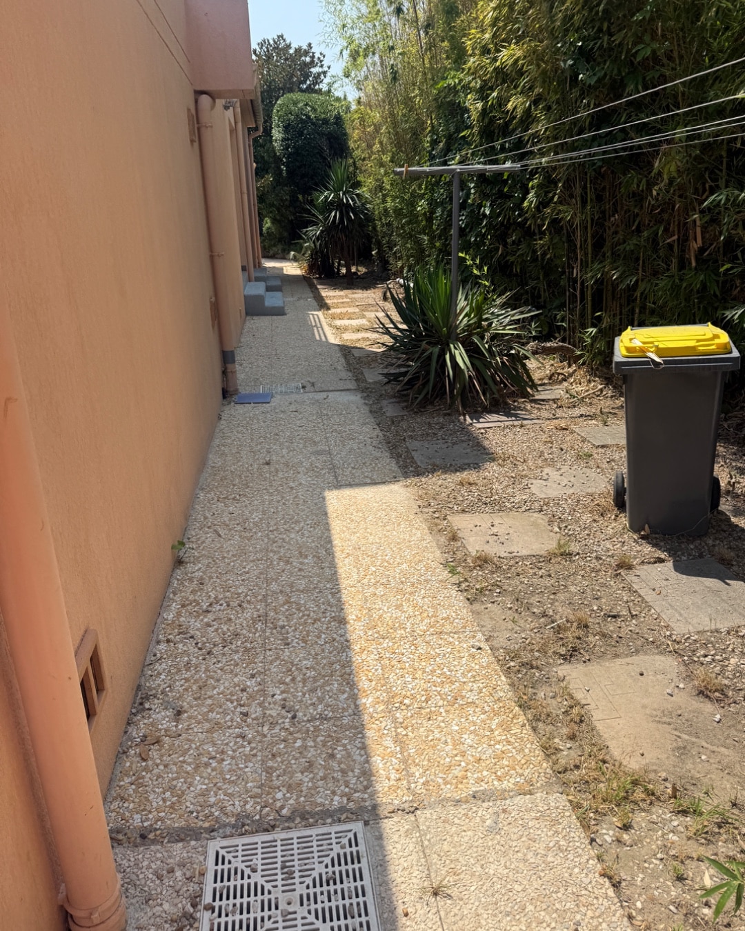 Chantier à Juvignac