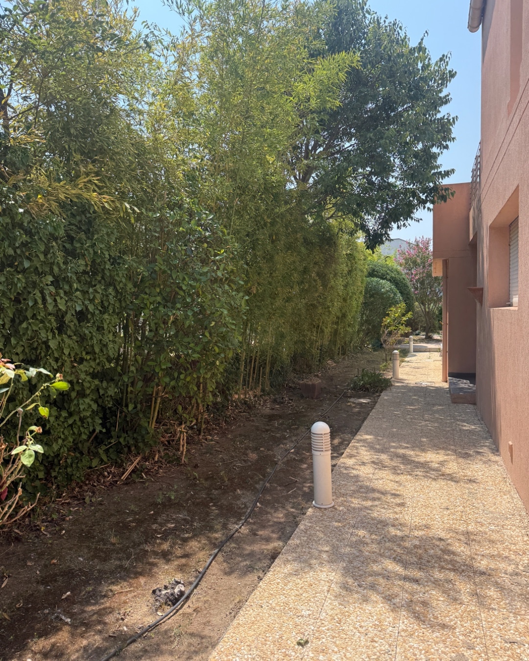 Chantier à Juvignac