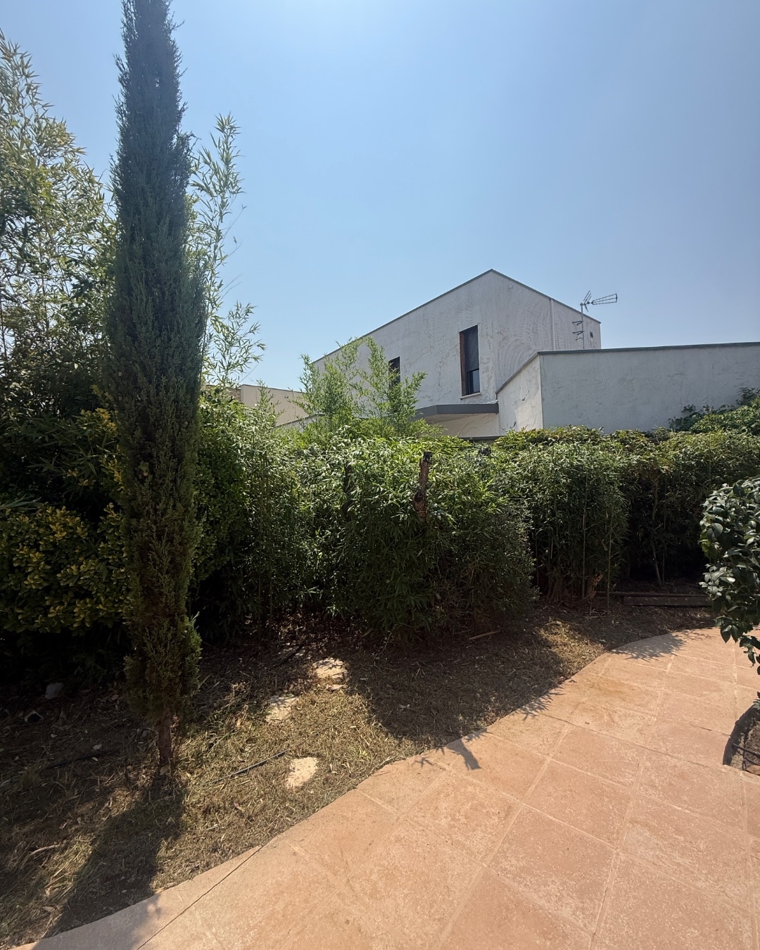 Chantier à Juvignac